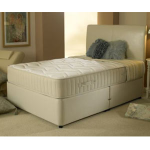 , Pearl, 3FT Single Divan Bed