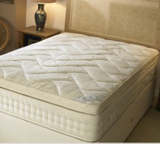 135cm Topaz Double Mattress only `Dorlux