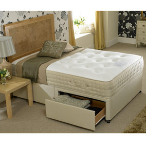 Dorlux Bali 3FT Single Divan Bed