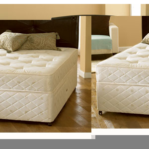 Dorlux Celebration 4FT Small Double Divan Bed