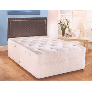 Firmsupport 3FT Single Divan Bed