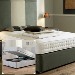 Mayfair 5FT Ottoman Bed