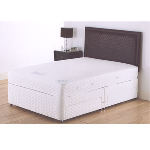 Melody 3FT Single Divan Bed