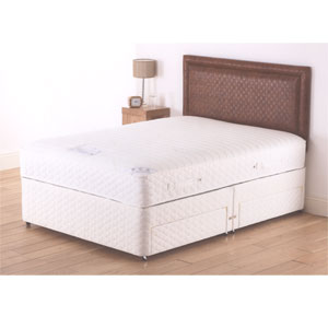 Mozart 3FT Single Divan Bed