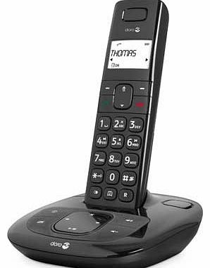 Comfort 1005 DECT Cordless Telephone - Single