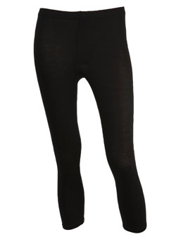 Dorothy Perkins Black crop leggings