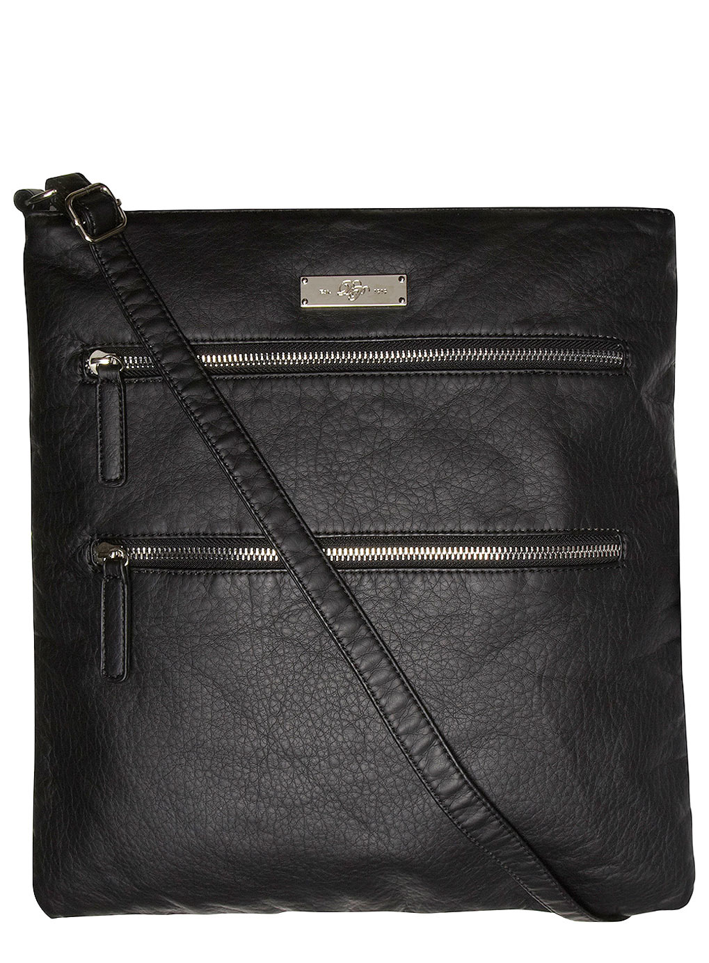 Black large crossbody 18347210