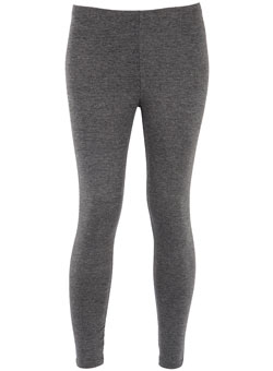 Dorothy Perkins Charcoal marl leggings