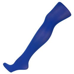 Cobalt 50 denier opaque tights