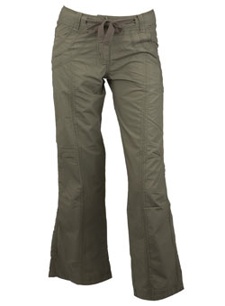 Dorothy Perkins Khaki combat trousers