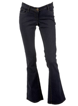 Dorothy Perkins Maternity indigo bootcut jeans