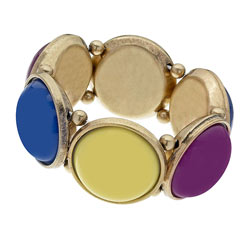 Multi opaque bracelet