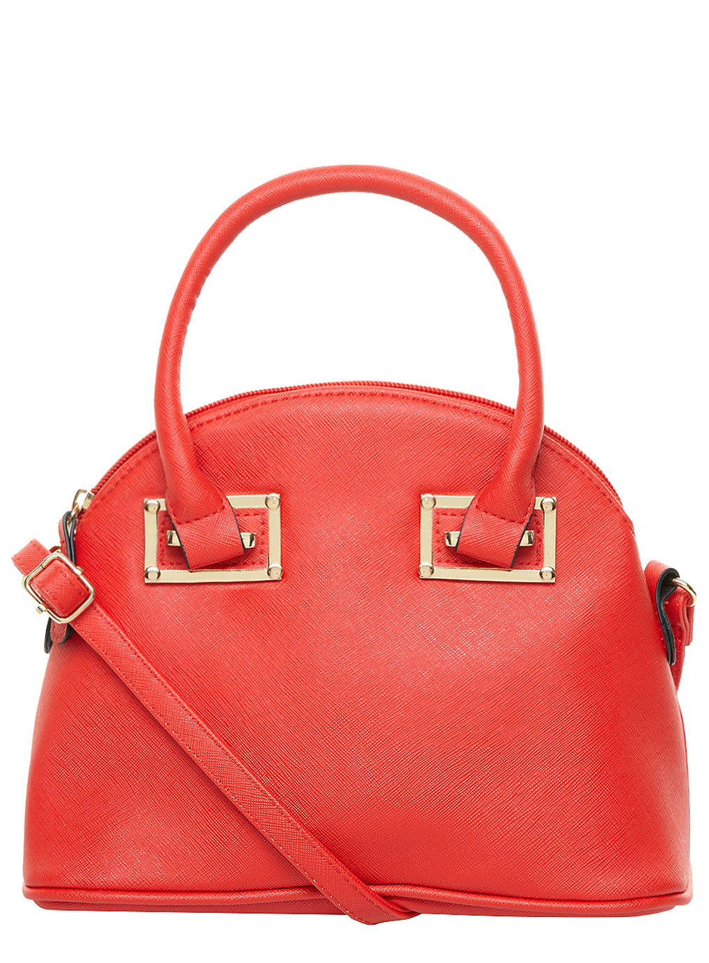 Red Mini Curve Bowler 18346426