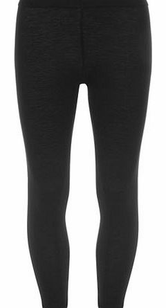 Womens Black legging- Black DP14565801