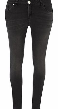 Womens Black ``Premium Bailey`` Ultra Stretch