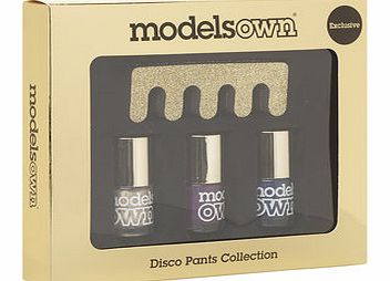 Dorothy Perkins Womens Models Own Disco Pants Nail Varnish Set-