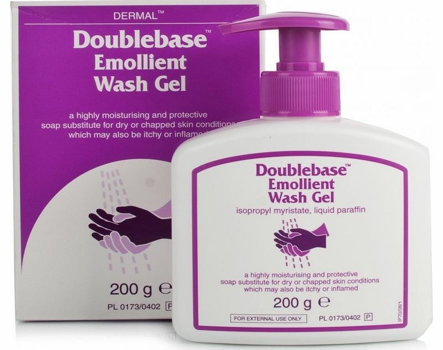 Emollient Wash Gel