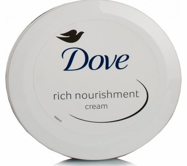 Rich Moisturising Creme