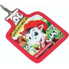 Doy Bags Choc-O Luggage Tag