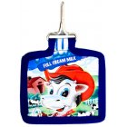 Doy Bags Milk-O Luggage Tag