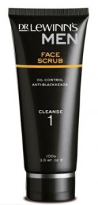 MEN Face Scrub 100g