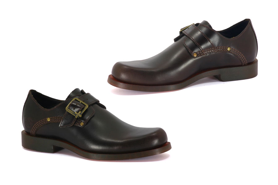 - Darwin Monk - Dark Brown