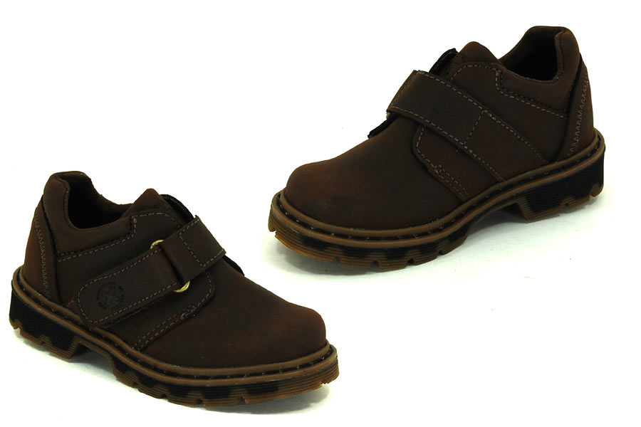 - Lucas Strap Shoe - Kids - Gaucho