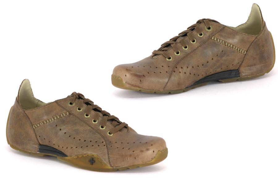 Dr Martens - Scott - Dark Brown