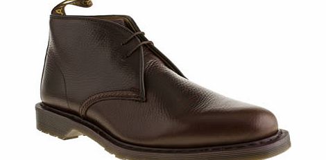 Dark Brown Sawyer Desert Boots