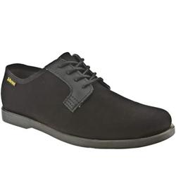 Male Drift Andrew Gibson Fabric Upper in Black, Stone