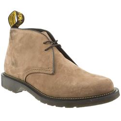 Male Sawyer Chukka Suede Upper ??40 plus in Stone