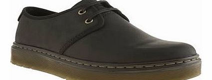 mens dr martens black classic york shoes