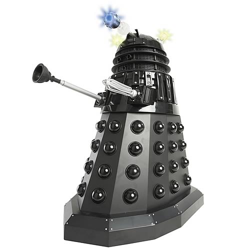 18 Black Supreme Dalek