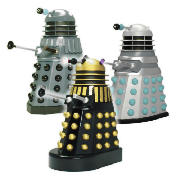 Classic Dalek Evolution