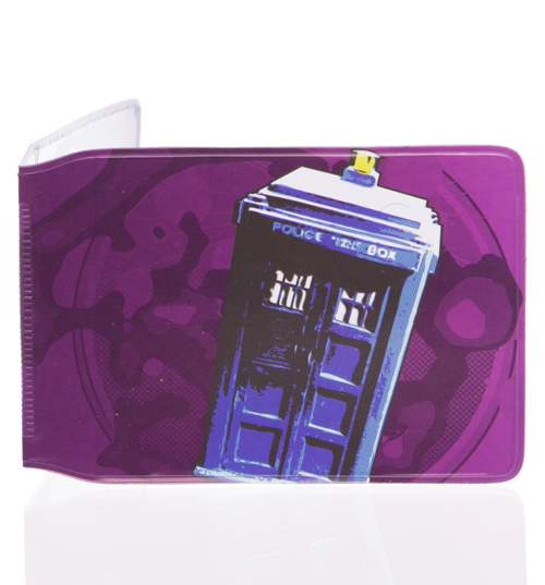 Who Dalek Card Holder