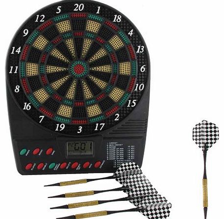 Electronic Dartboard