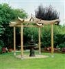 dragon Pergola: Dragon Pergola - B