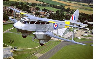 Rapide Flight over Cambridge Ely &