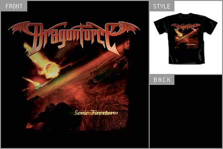 (Sonic Firestorm) T-shirt