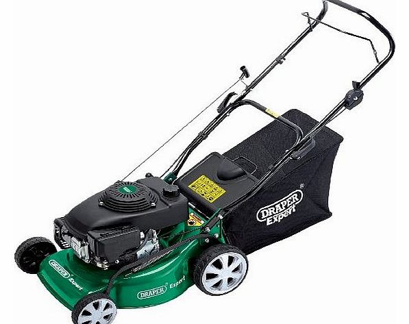 08401 400 mm 4-Horsepower Petrol Mower