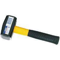 1.8Kg (4Lb) Fibre Glass Shafted Club Hammer