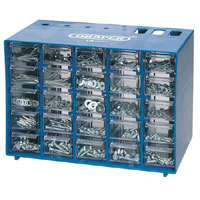 1001 Piece Fastener Assortment