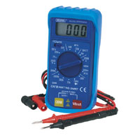 16 Function Digital Multimeter