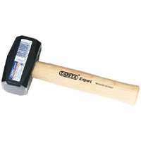 1Kg (2.2Lb) Hickory Shaft Club Hammer