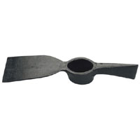 2.27Kg Mattock Head