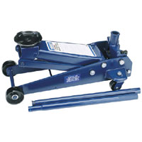 2 Tonne Heavy Duty Garage Trolley Jack