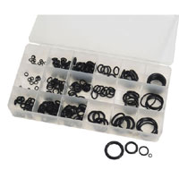 225 Piece O Ring Assortment