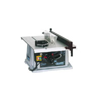 254mm Table Saw + Blade 240V