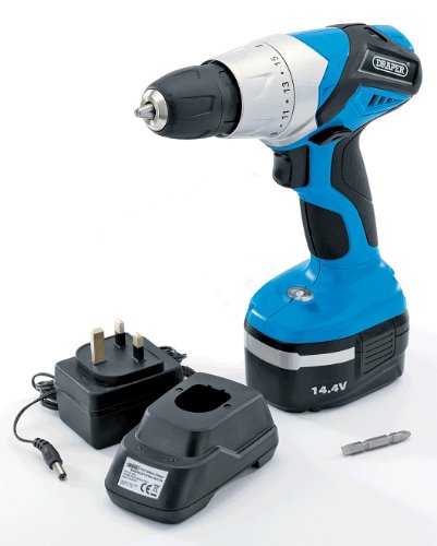 28157 14.4V Cordless Rotary Drill with Ni-CD Battery