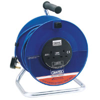 DRAPER 30 Metre 13Amp Cable Reel